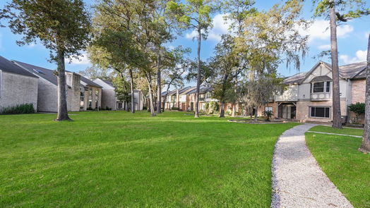 Houston 2-story, 3-bed 612 N Eldridge Parkway 6-idx