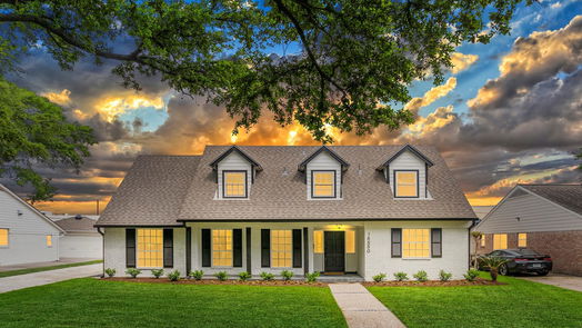 Houston 2-story, 4-bed 14550 Chadbourne Drive-idx