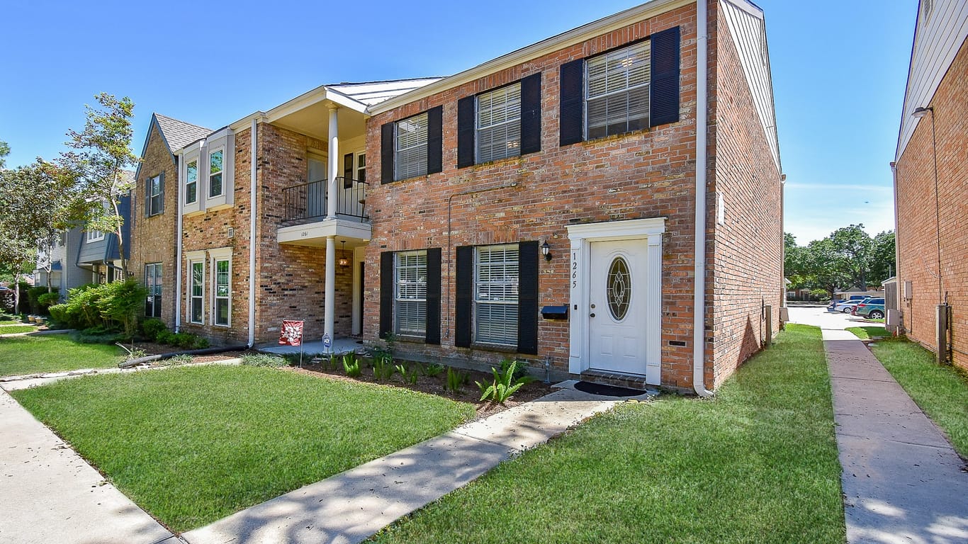 Houston 2-story, 3-bed 1265 Country Place Drive-idx