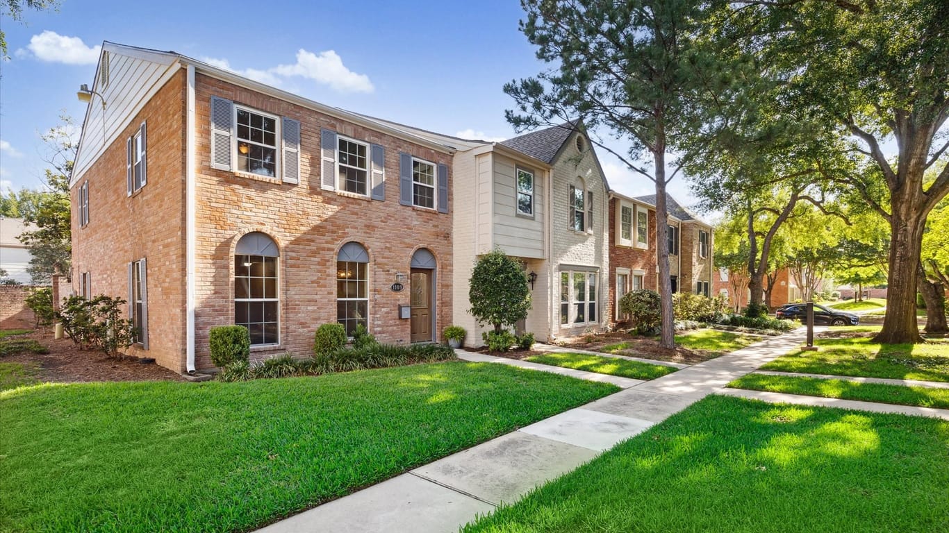 Houston 2-story, 3-bed 1109 Country Place Drive-idx