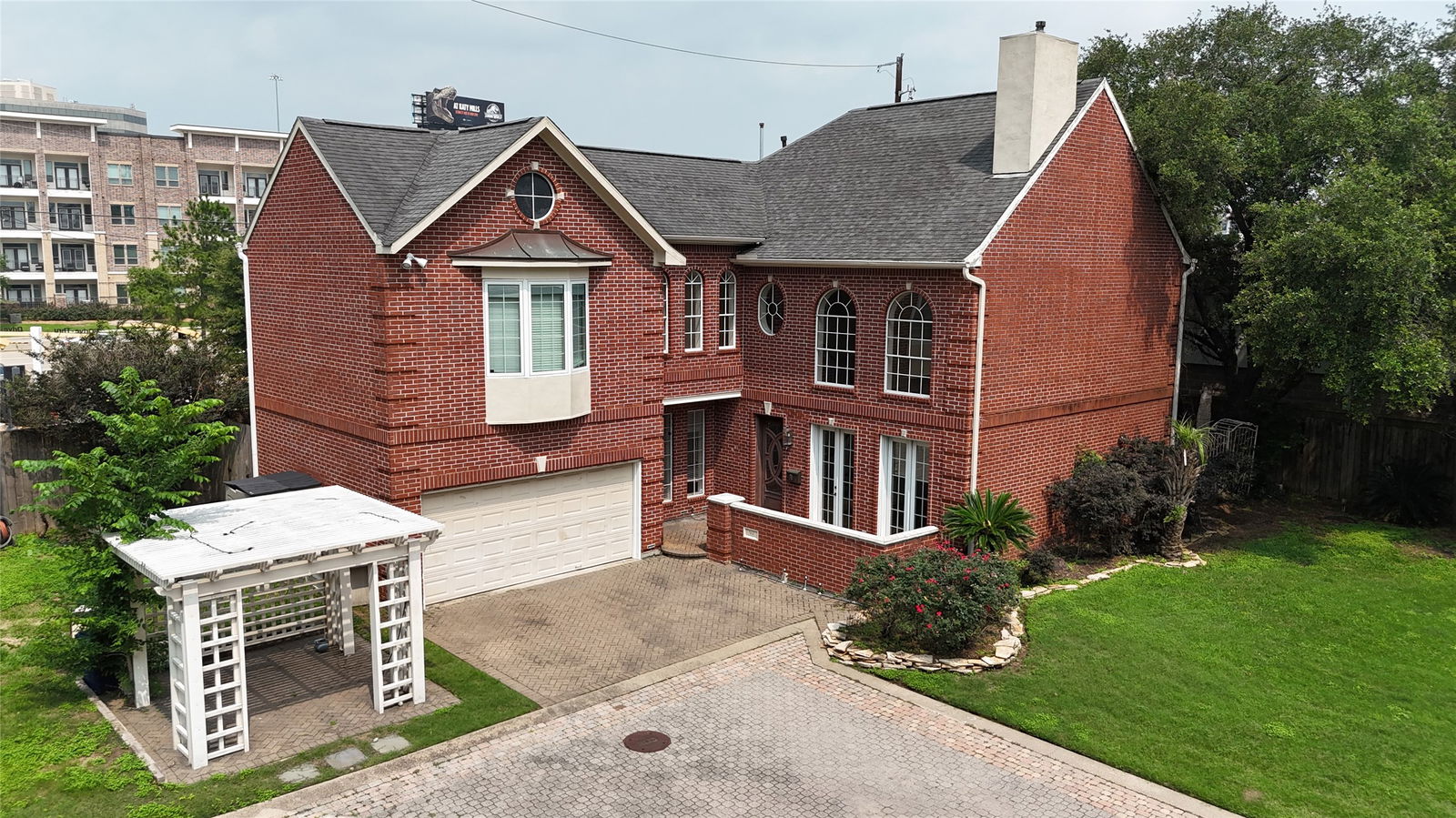 Houston 2-story, 3-bed 941 Wycliffe Drive-idx