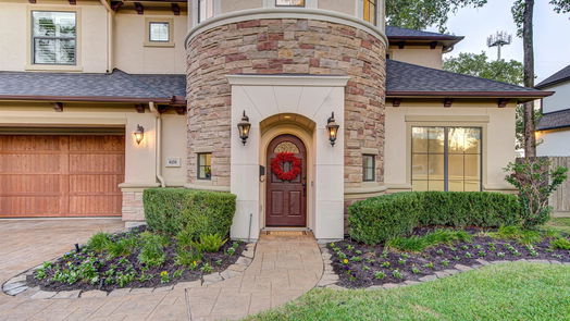 Houston 2-story, 4-bed 626 Wycliffe Drive-idx