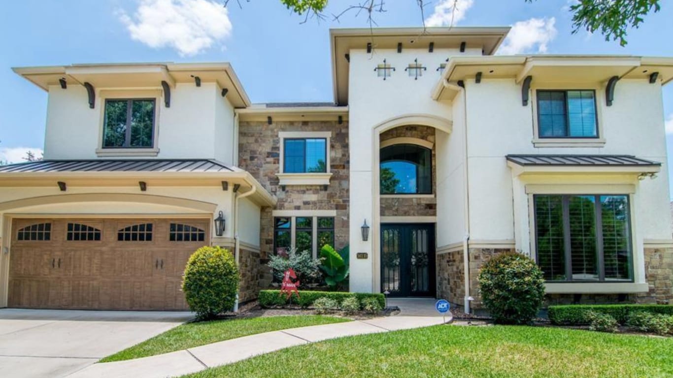 Houston 2-story, 4-bed 14115 Woodthorpe Lane-idx