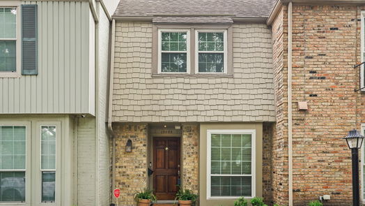 Houston 2-story, 2-bed 13044 Trail Hollow Drive-idx