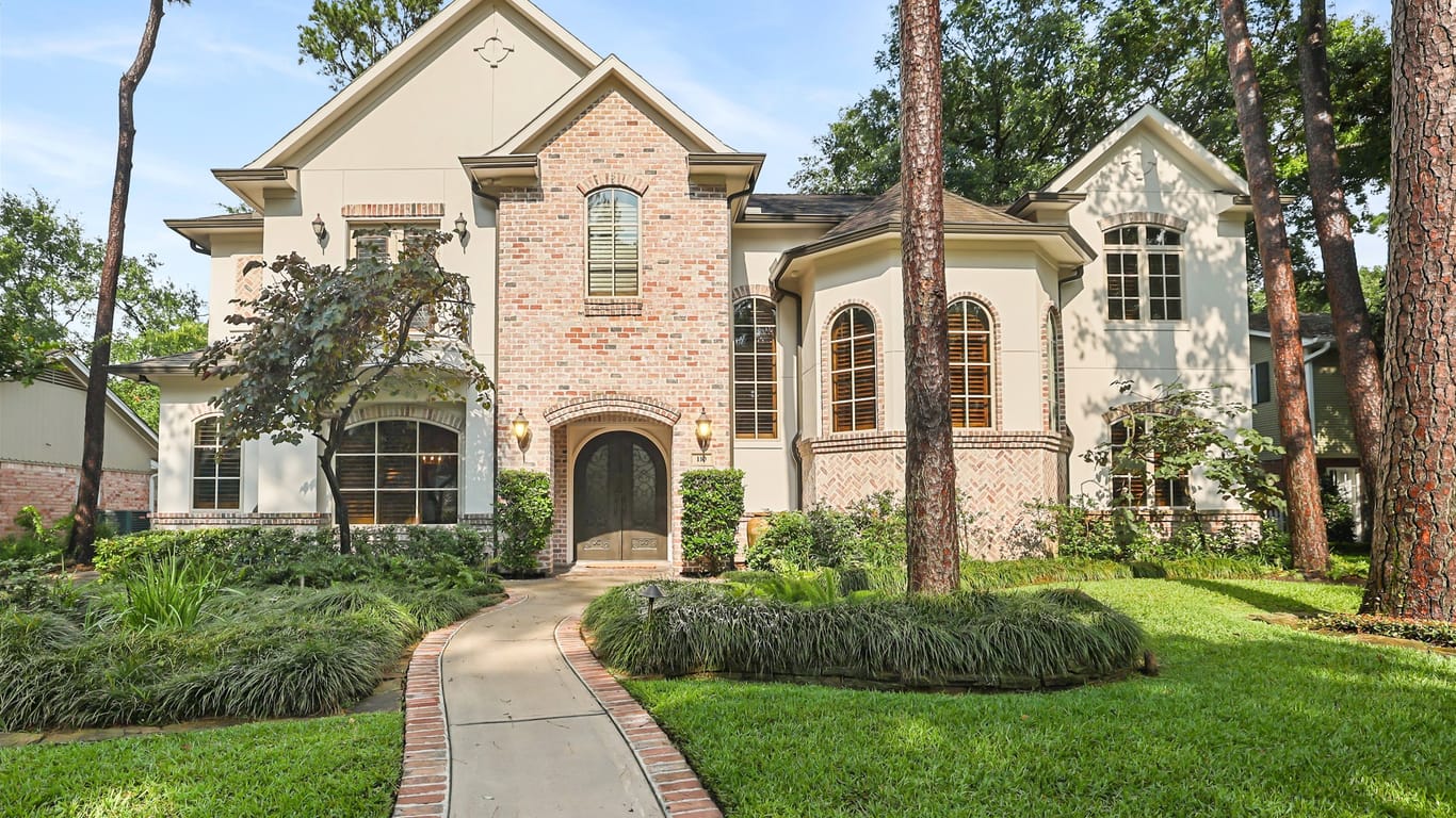Houston 2-story, 4-bed 110 Wilchester Boulevard-idx