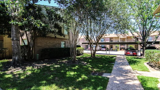 Houston 1-story, 2-bed 700 Thicket Lane 804-idx