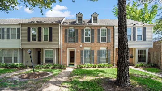 Houston 2-story, 3-bed 13032 Trail Hollow Drive 3032-idx