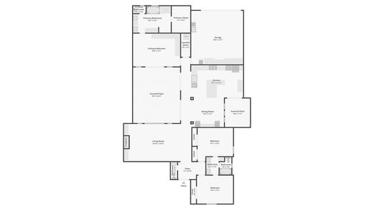 Houston 1-story, 3-bed 15600 Barkers Landing Road 28-idx