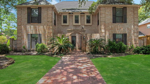 Houston 2-story, 4-bed 1126 Crossroads Drive-idx