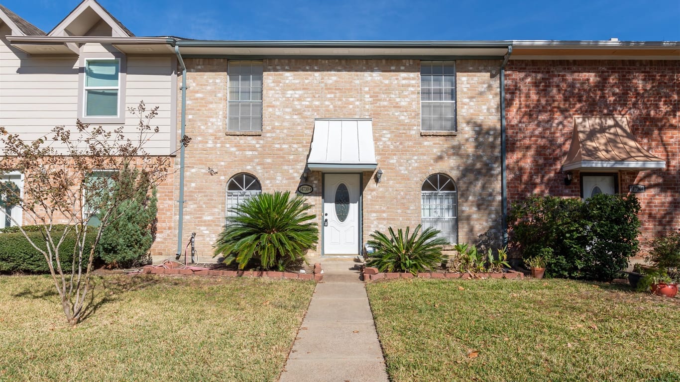 Houston 2-story, 4-bed 14730 Perthshire Road D-idx