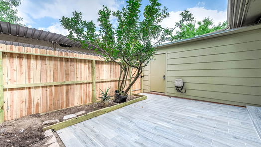 Houston 1-story, 4-bed 14703 Barryknoll Lane 17-idx