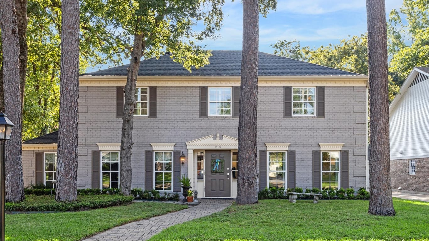 Houston 2-story, 4-bed 510 Patchester Drive-idx