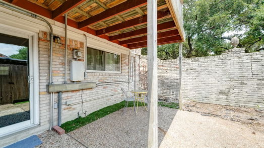 Houston 1-story, 1-bed 13028 Trail Hollow Drive 3028-idx