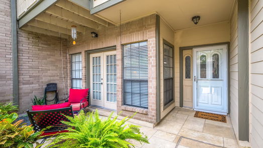 Houston 2-story, 2-bed 734 Country Place Drive D-idx