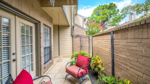 Houston 2-story, 2-bed 734 Country Place Drive D-idx