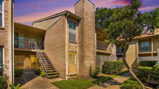 Houston 1-story, 1-bed 700 Thicket Lane 703-idx