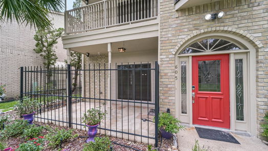 Houston 2-story, 3-bed 800 Country Place Drive 605-idx