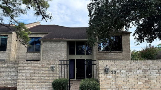 Houston 2-story, 3-bed 15600 Barkers Landing Road 20-idx