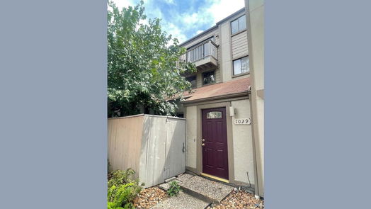 Houston 3-story, 3-bed 1029 Country Place Drive 1029-idx