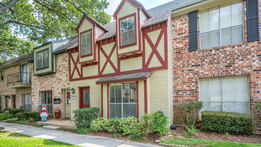 Houston 2-story, 4-bed 14707 Barryknoll Lane 165-idx