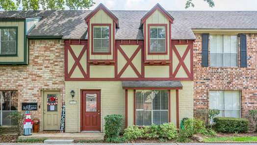 Houston 2-story, 4-bed 14707 Barryknoll Lane 165-idx