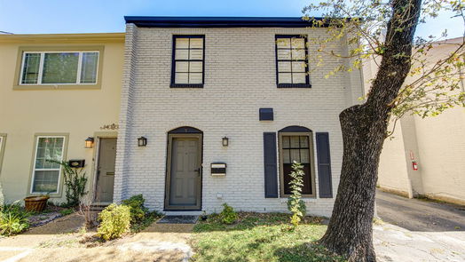 Houston 2-story, 3-bed 940 Wycliffe Drive 5-idx