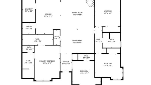 Houston null-story, 4-bed 14022 Britoak Lane-idx