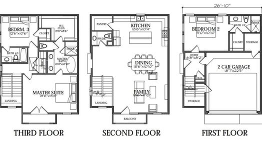 Houston 3-story, 3-bed 2203 Rain Melody Lane-idx