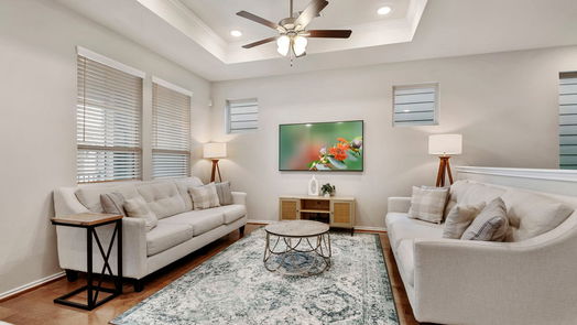 Houston 2-story, 2-bed 1819 Agoura Hills Drive-idx