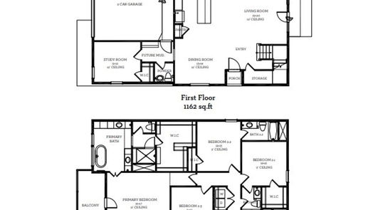 Houston 2-story, 4-bed 3402 Grace Haven Lane-idx