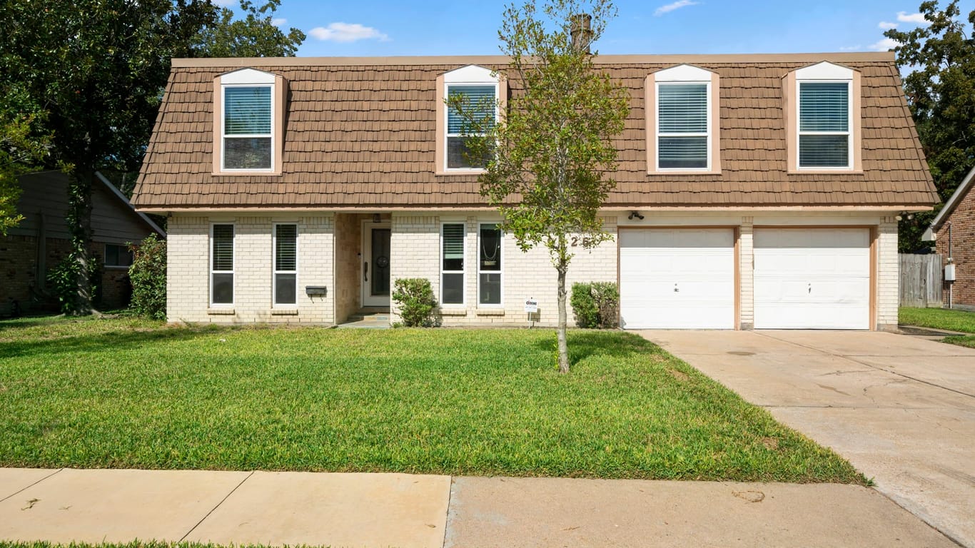 Houston 2-story, 4-bed 9226 Rockhurst Drive-idx