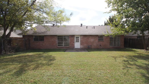 Houston 1-story, 3-bed 9718 Kemp Forest Drive-idx