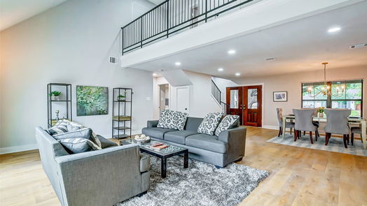 Houston 2-story, 4-bed 2507 Southwick Street-idx