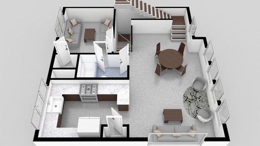 Houston 3-story, 3-bed 1938 Laverne Street-idx