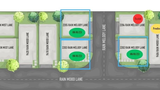 Houston 3-story, 3-bed 2202 Rain Melody-idx