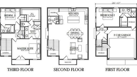 Houston 3-story, 3-bed 2202 Rain Melody-idx