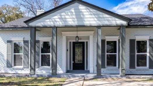 Houston 1-story, 4-bed 2303 Rosefield Drive-idx