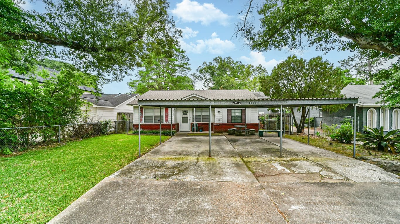 Houston 1-story, 3-bed 9309 Vogue Lane-idx