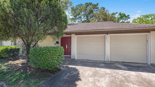 Houston 1-story, 3-bed 2407 Crestdale Drive-idx