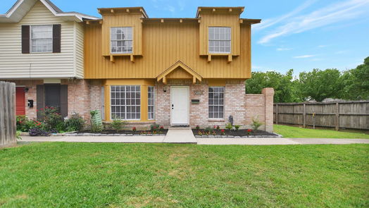 Houston 2-story, 3-bed 3826 Willow Springs Lane 3826-idx