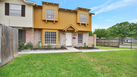 Houston 2-story, 3-bed 3826 Willow Springs Lane 3826-idx