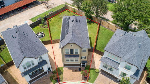 Houston 3-story, 4-bed 9926 Spring Shadows Park Circle-idx