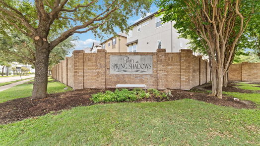 Houston 3-story, 4-bed 9926 Spring Shadows Park Circle-idx