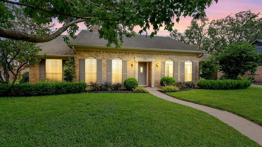 Houston 1-story, 4-bed 2526 Moss Hill Drive-idx