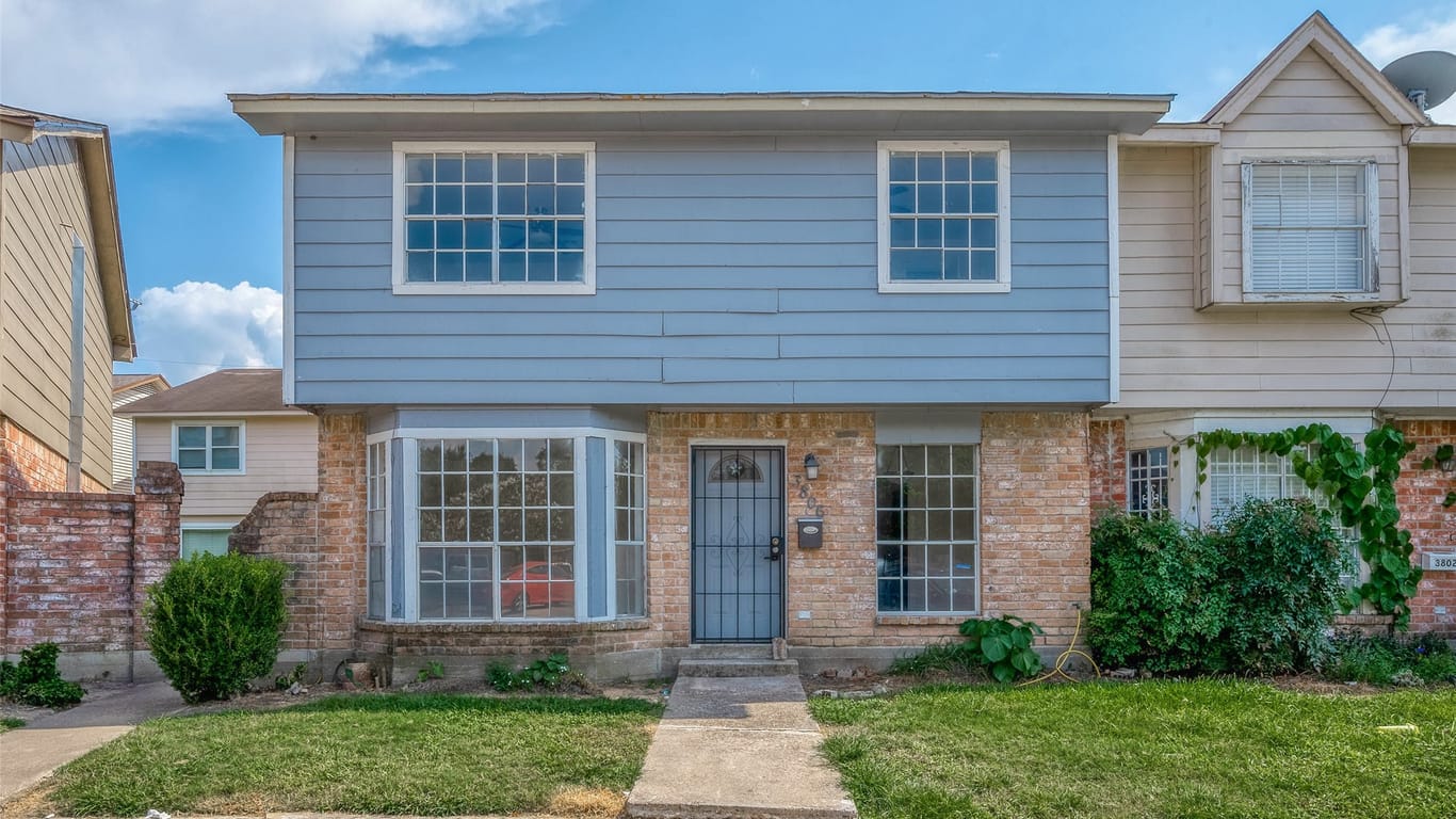 Houston 2-story, 3-bed 3806 Willow Springs Lane 3806-idx