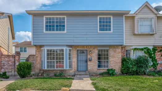 Houston 2-story, 3-bed 3806 Willow Springs Lane 3806-idx