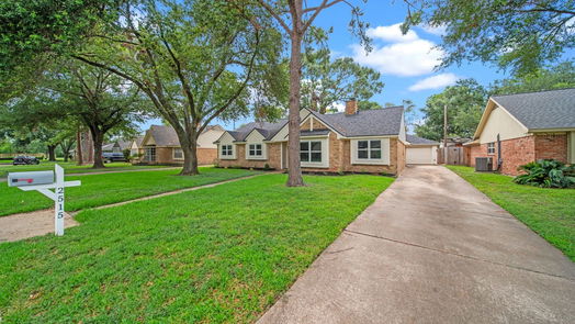 Houston 1-story, 4-bed 2515 Parana Drive-idx