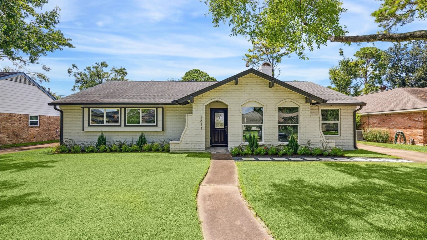 Houston 1-story, 4-bed 2611 Palo Pinto Drive-idx