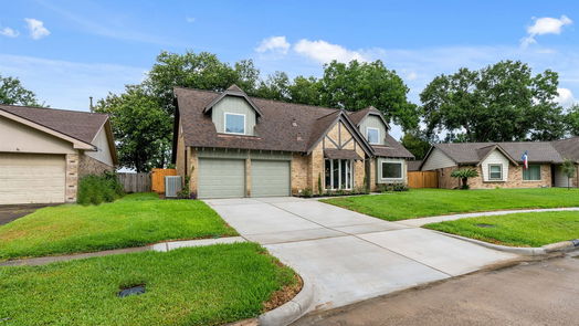 Houston 1-story, 4-bed 3215 Lazy Spring dr Drive-idx