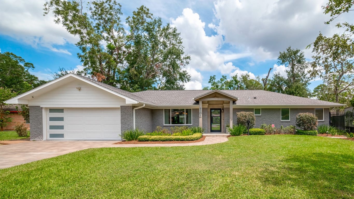 Houston 1-story, 3-bed 9106 Western Drive-idx